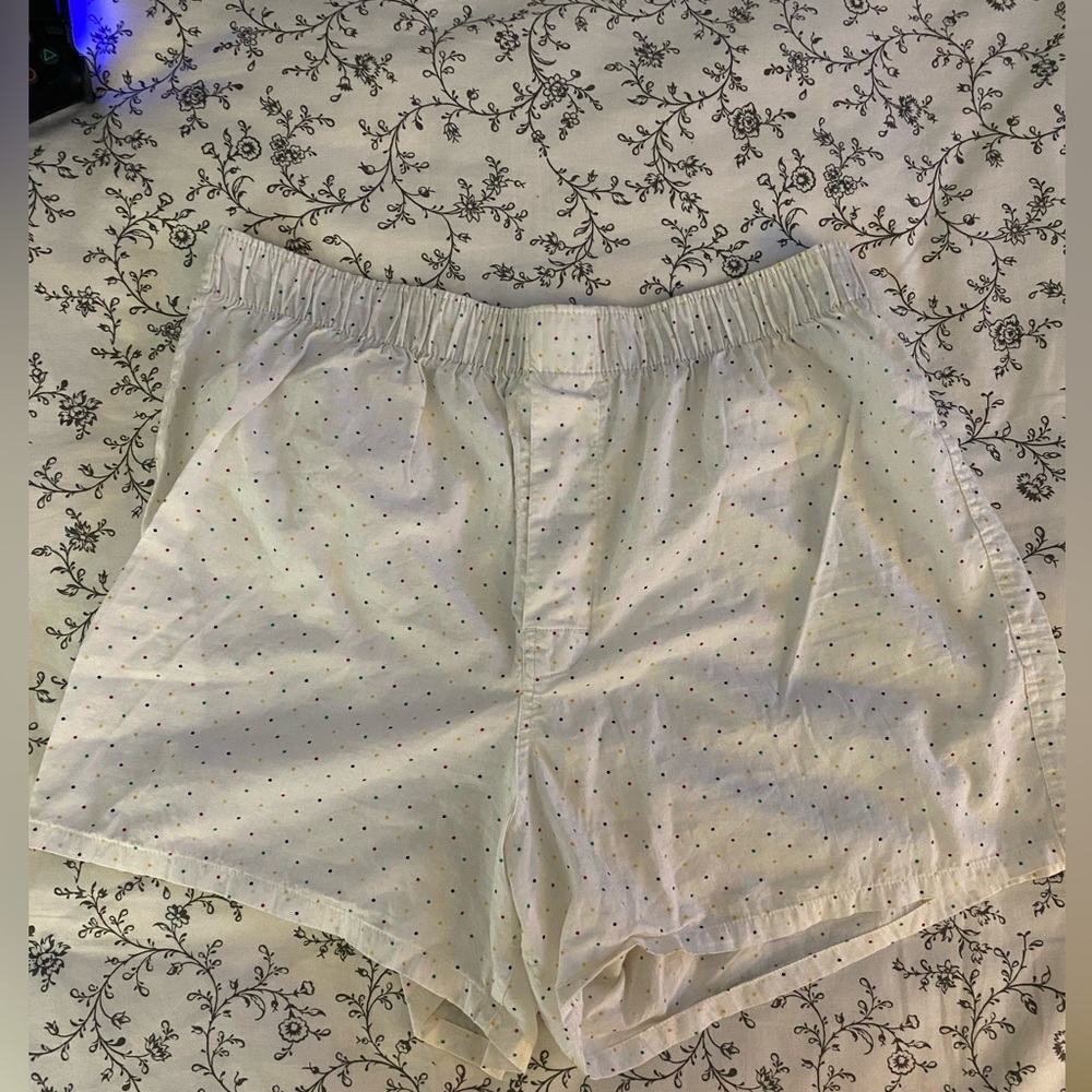 GAP Men’s White Boxers